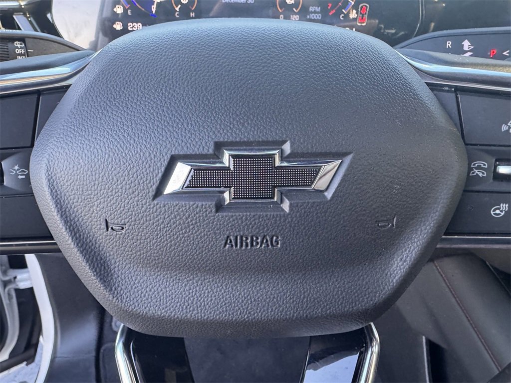 Used 2025 Chevrolet Tahoe RST w/ Comfort Package image 17