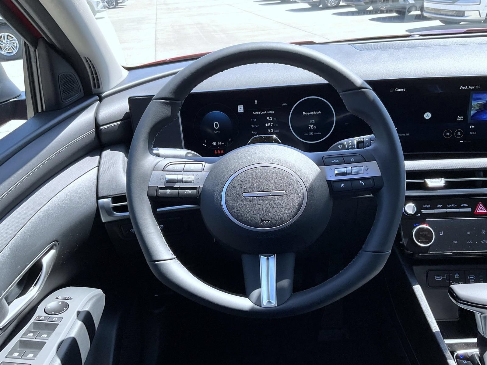 New 2026 Hyundai Tucson SEL AWD/4WD image 11