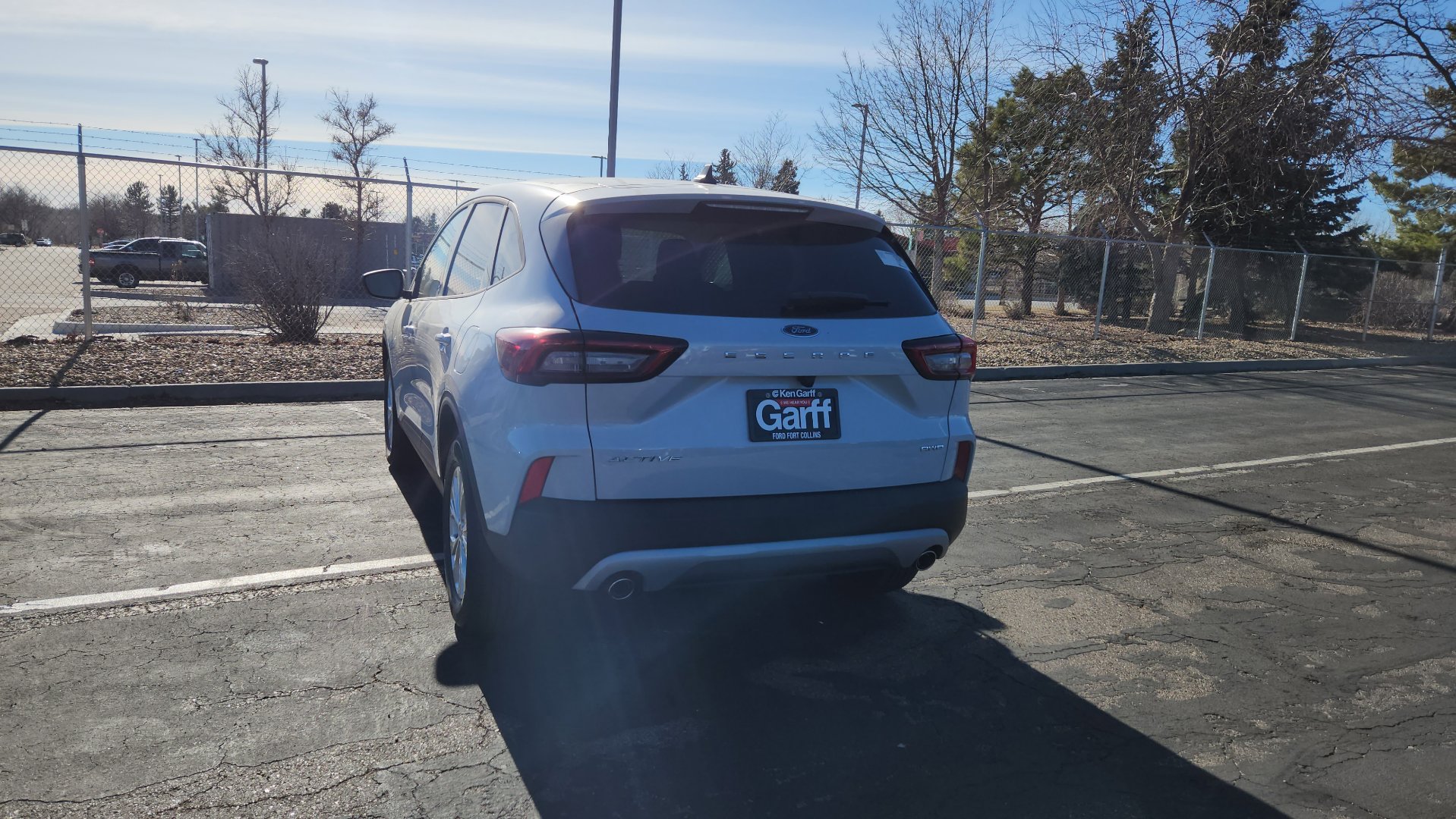 New 2026 Ford Escape Active w/ Cold Weather Package image 9