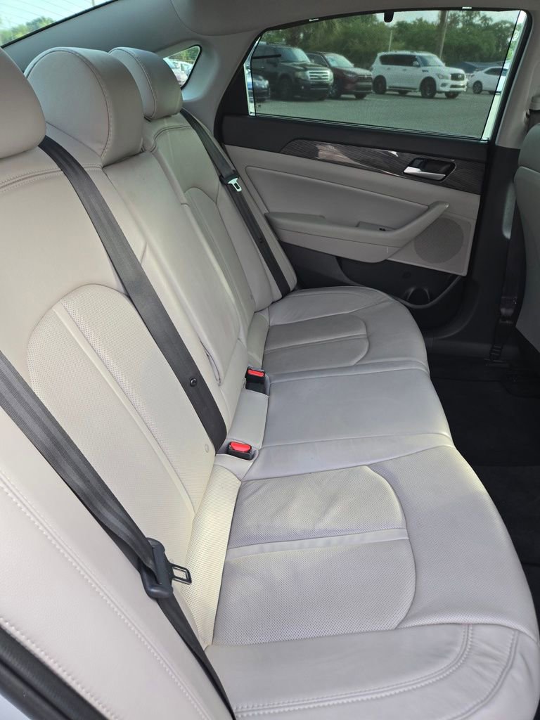 Used 2018 Hyundai Sonata Limited w/ Limited Ultimate Package 03 FWD image 44