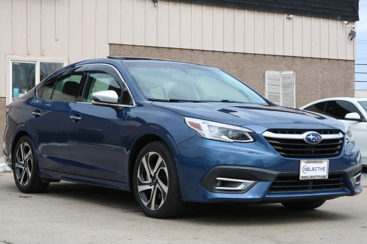 Used 2020 Subaru Legacy Touring XT AWD/4WD image 5