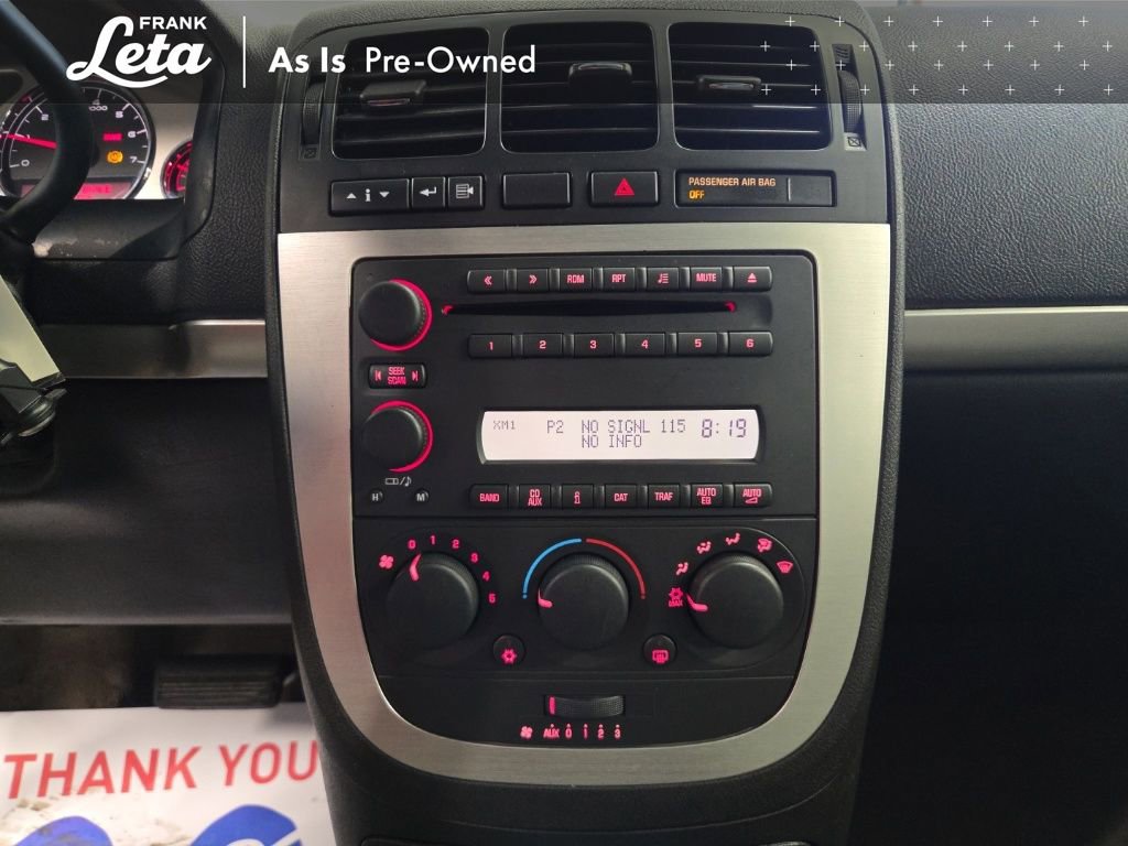 Used 2005 Pontiac Montana SV6 w/ Premium Convenience Package image 11