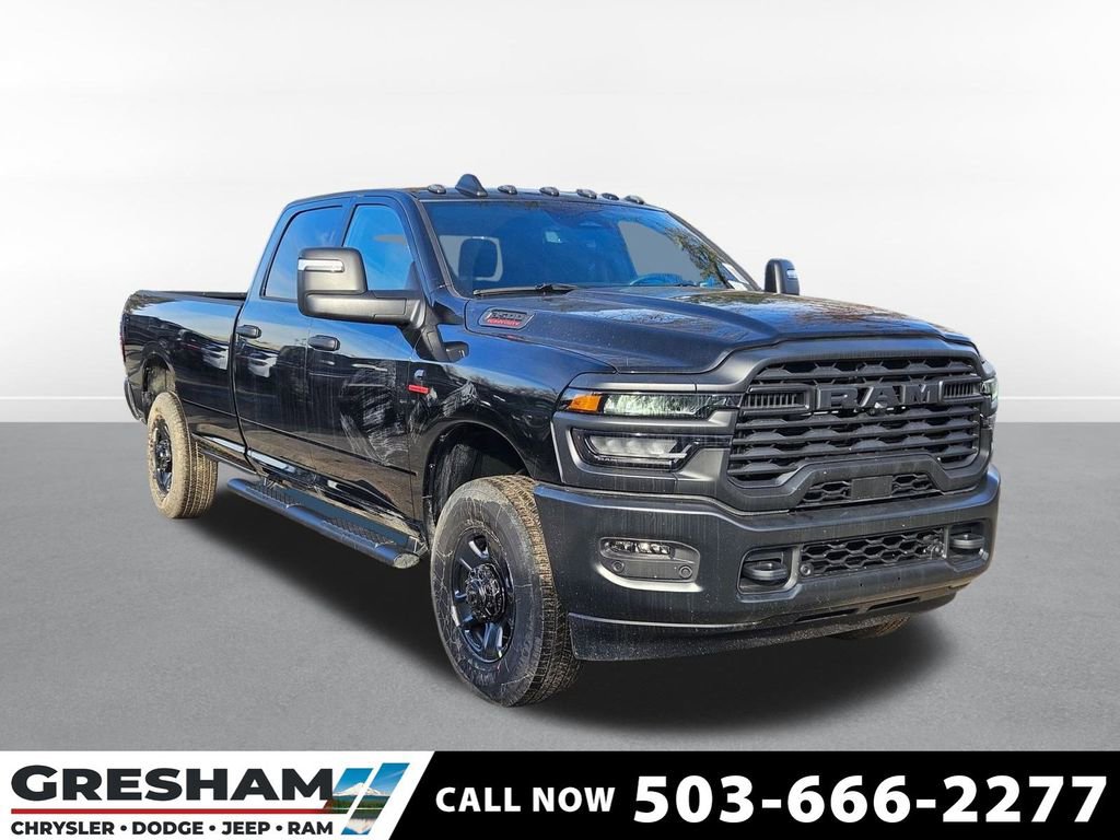 New 2026 RAM 3500 Tradesman