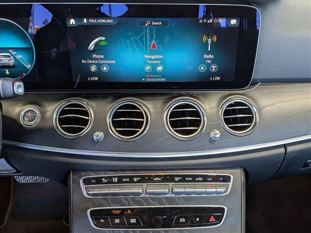 Used 2023 Mercedes-Benz E 350 Sedan image 14