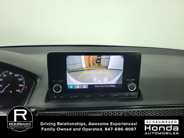 Certified 2023 Honda Civic LX image 8