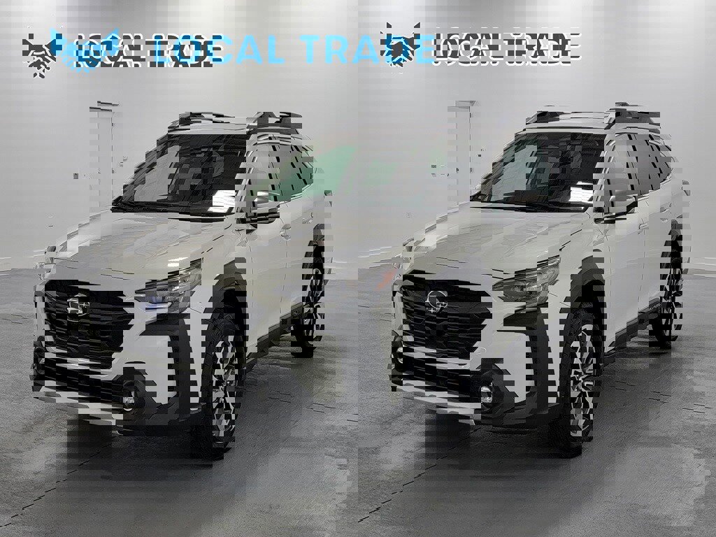 Used 2025 Subaru Outback Touring w/ Tech Package 3 image 4