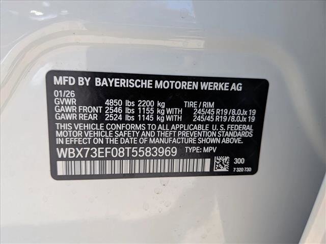 New 2026 BMW X1 xDrive28i image 19