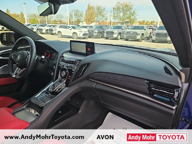 Used 2024 Acura RDX w/ Advance Package AWD/4WD image 36