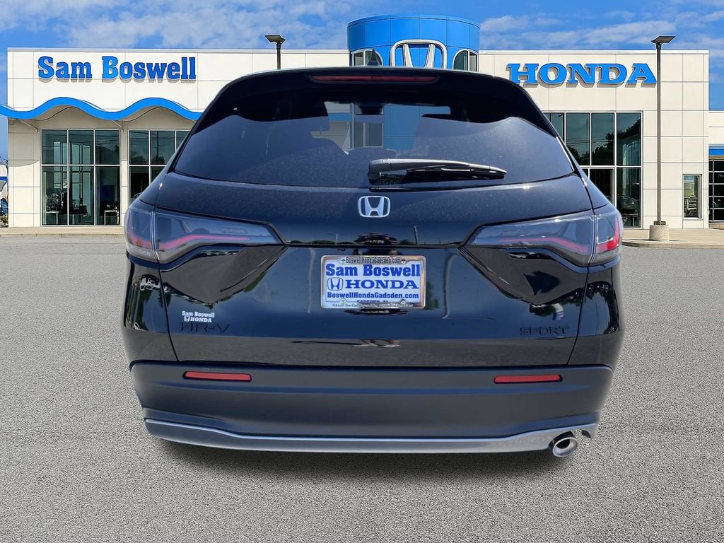 New 2026 Honda HR-V Sport image 4
