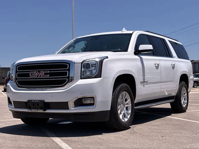 Used 2019 GMC Yukon XL SLT w/ Open Road Package AWD/4WD image 11