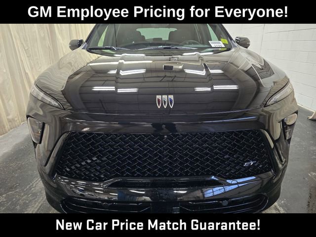 New 2026 Buick Enclave Sport Touring w/ Power Package image 3