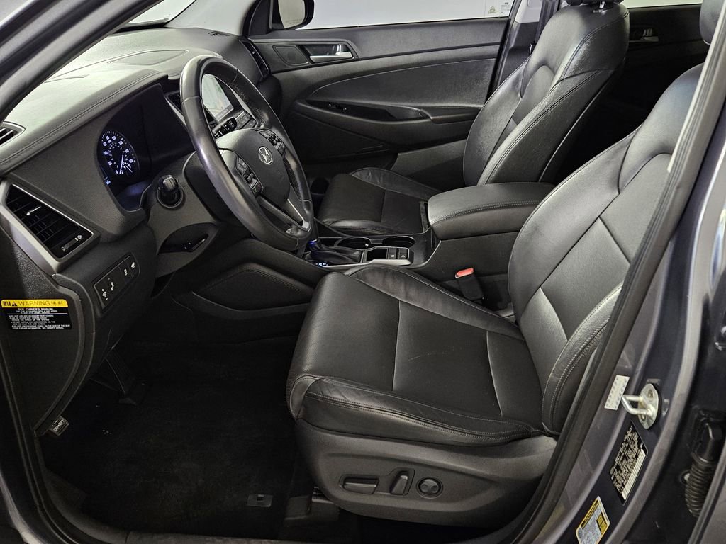 Used 2016 Hyundai Tucson Limited image 21