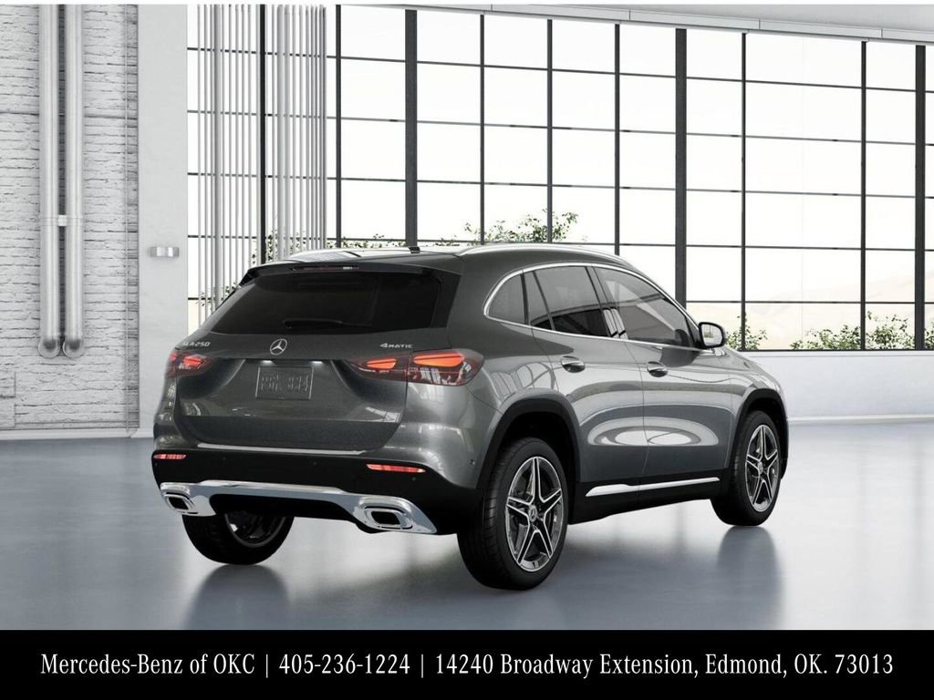 Used 2026 Mercedes-Benz GLA 250 4MATIC image 22