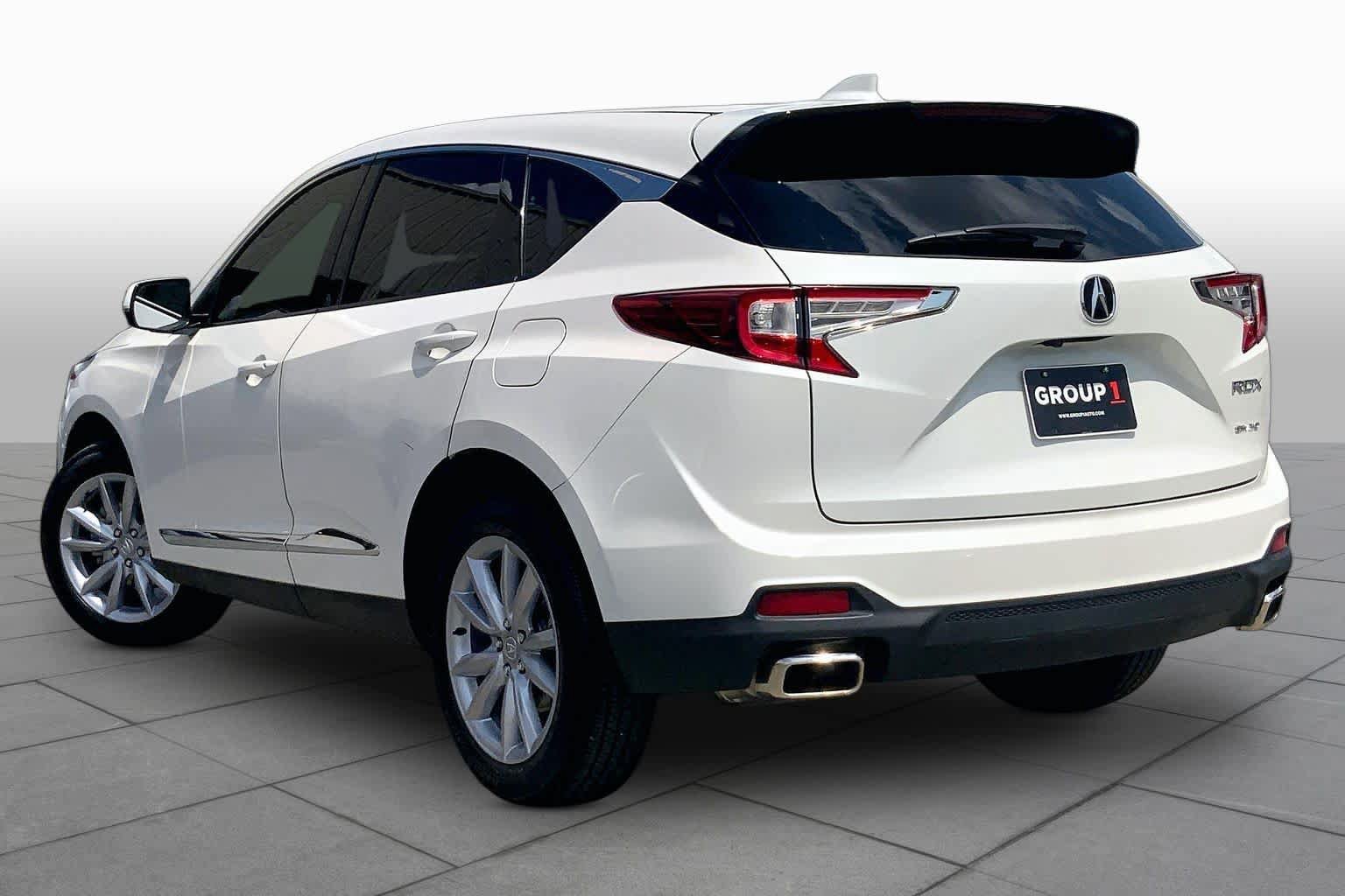 Used 2024 Acura RDX SH-AWD image 11