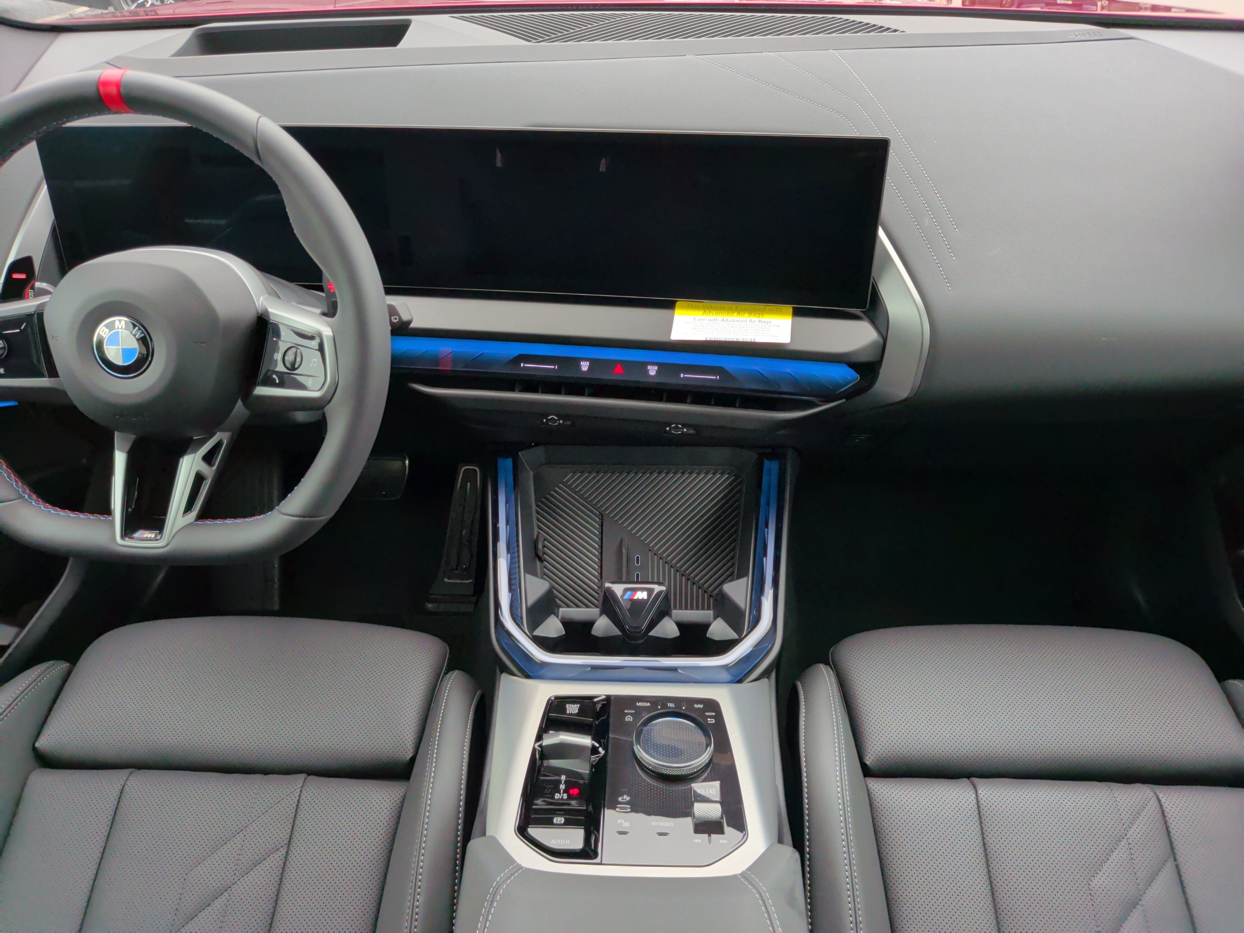 Certified 2026 BMW X3 M50 AWD/4WD image 32
