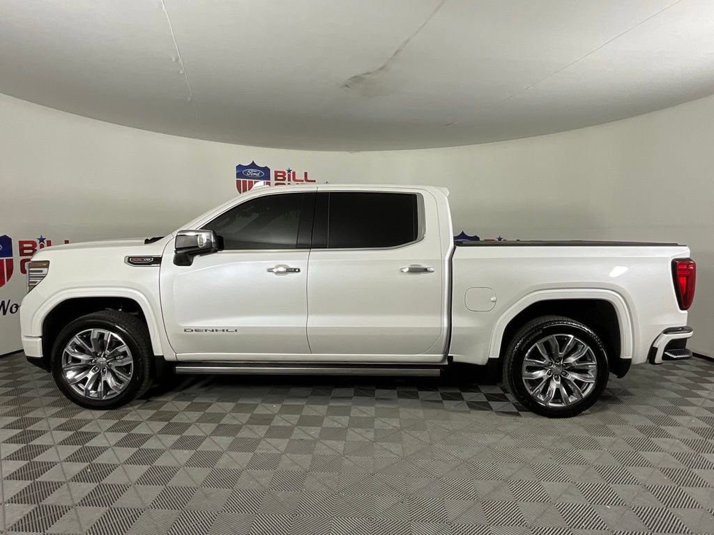 Used 2025 GMC Sierra 1500 Denali w/ Denali Reserve Package AWD/4WD image 6