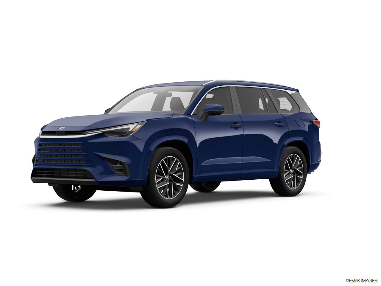 New 2026 Lexus TX 350 AWD