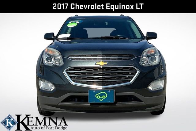 Used 2017 Chevrolet Equinox LT w/ Convenience Package image 2
