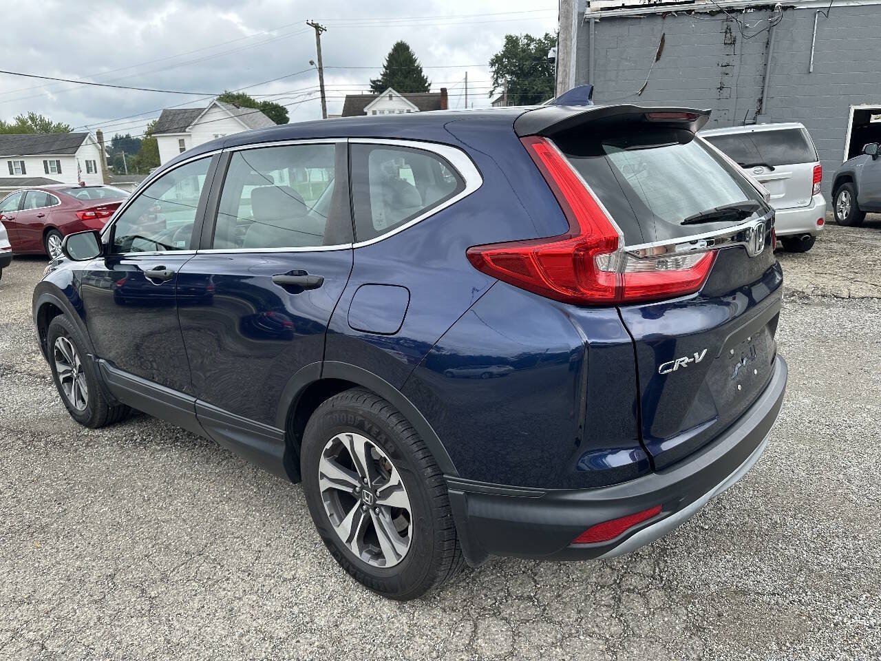 Used 2018 Honda CR-V LX image 6