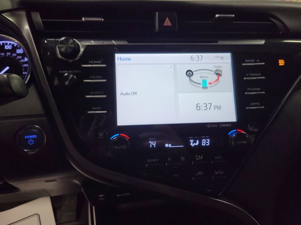 Used 2019 Toyota Camry XLE image 14
