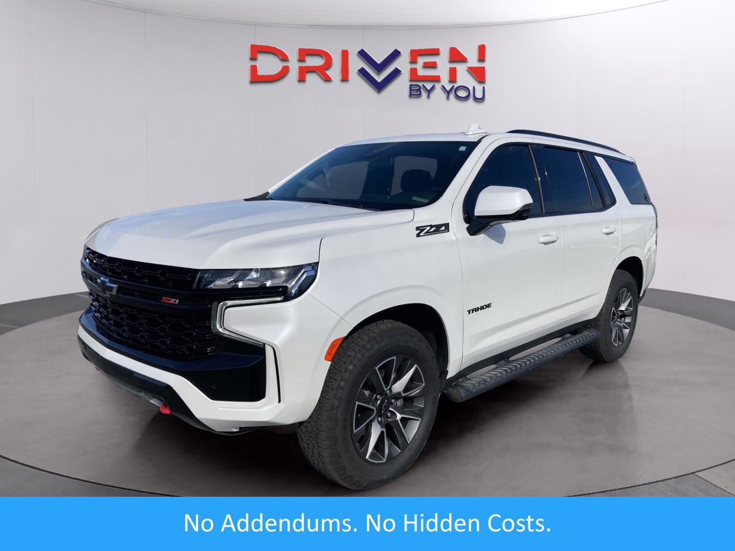 Used 2023 Chevrolet Tahoe Z71 w/ Luxury Package