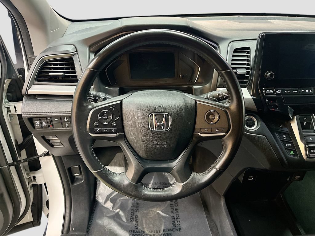 Used 2024 Honda Odyssey EX-L image 11
