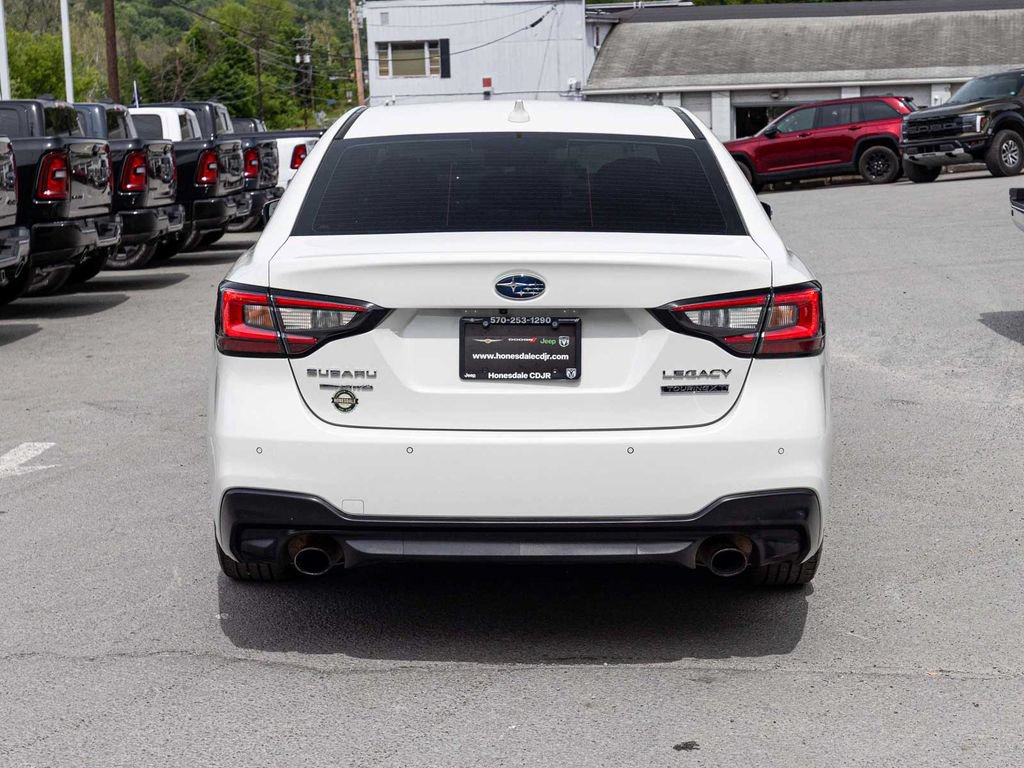 Used 2024 Subaru Legacy Touring XT AWD/4WD image 5