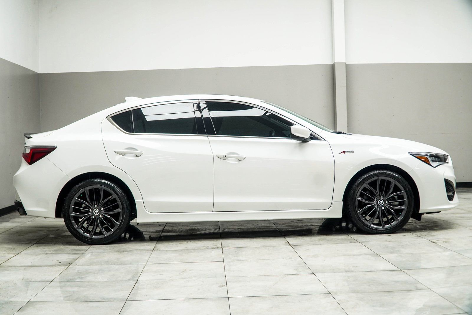 Used 2022 Acura ILX w/ Premium & A-SPEC Package image 6