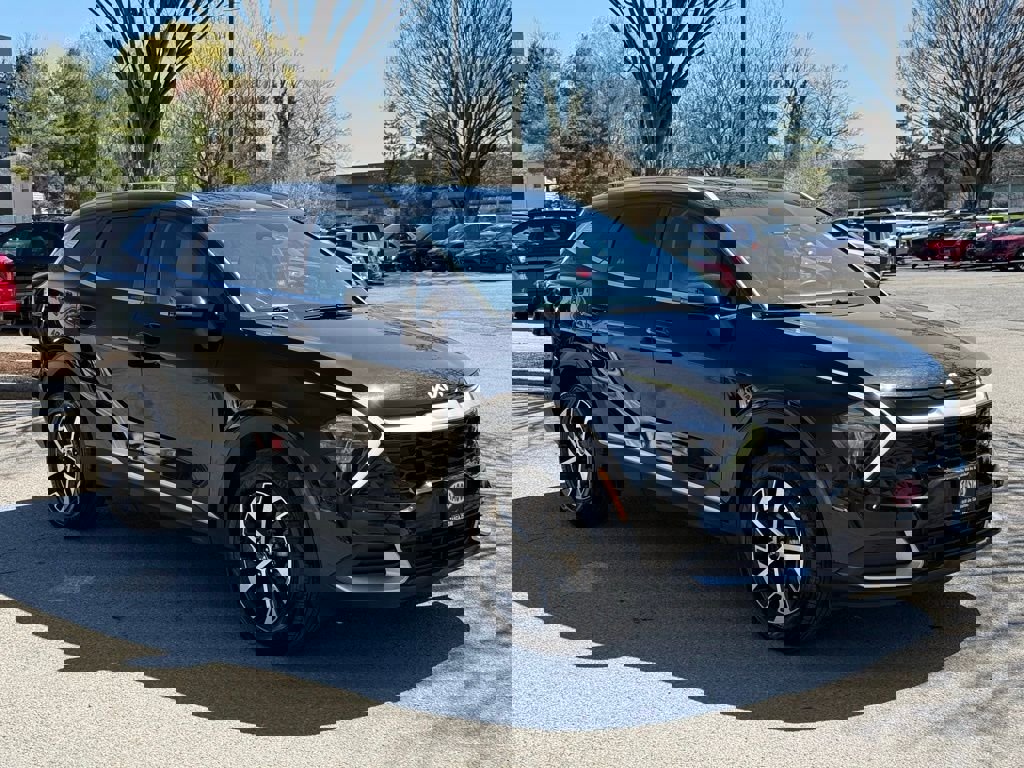 Used 2023 Kia Sportage EX image 4