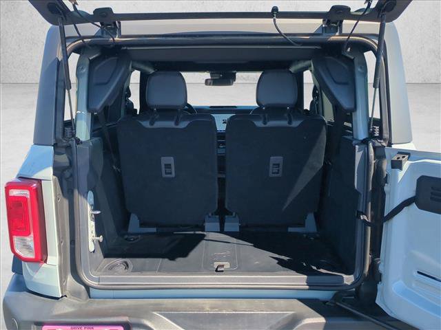 Certified 2024 Ford Bronco Big Bend AWD/4WD image 6