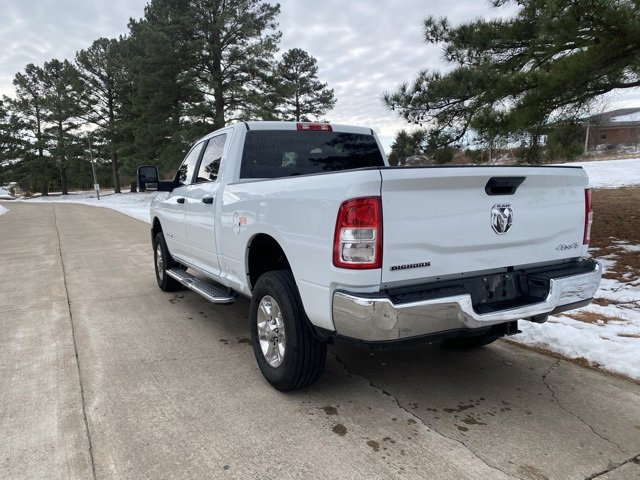 Used 2024 RAM 2500 Big Horn image 9