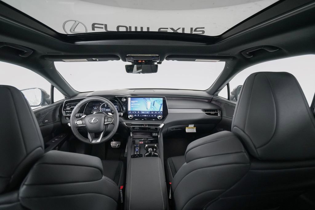 New 2026 Lexus RX 500h F Sport image 13