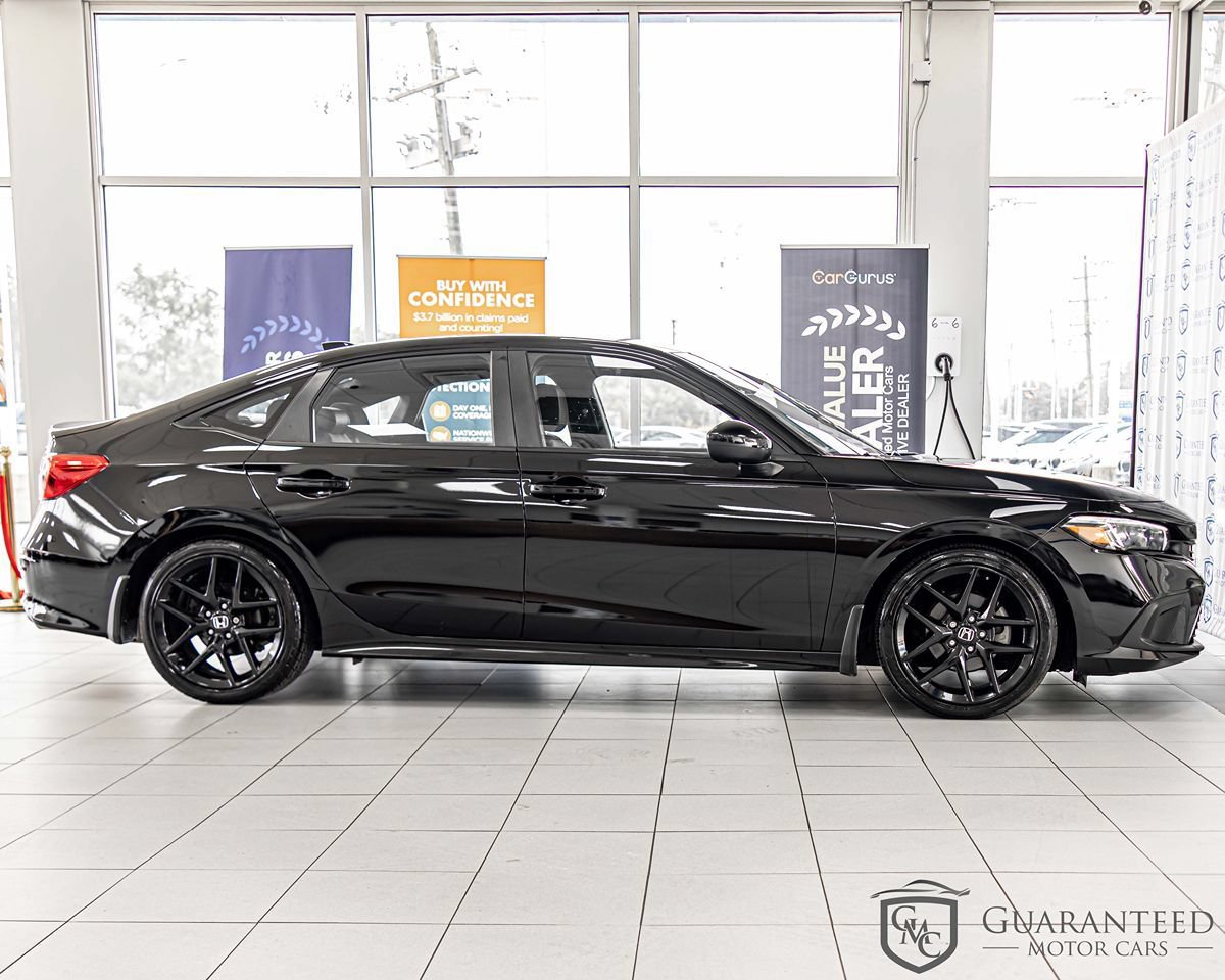 Used 2024 Honda Civic Sport image 9