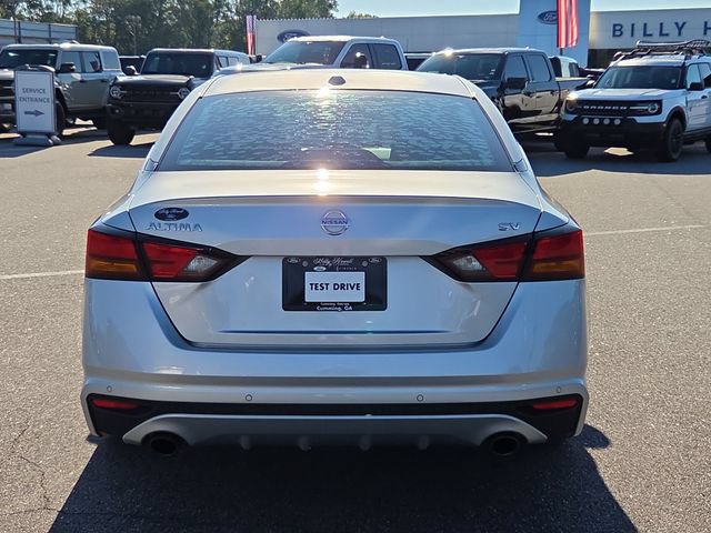Used 2019 Nissan Altima 2.5 SV FWD image 4