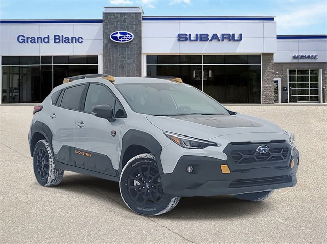 New 2026 Subaru Crosstrek 2.5i Wilderness w/ Crosstrek Mirror Package image 1