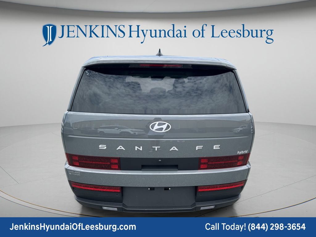 New 2026 Hyundai Santa Fe SE FWD image 6