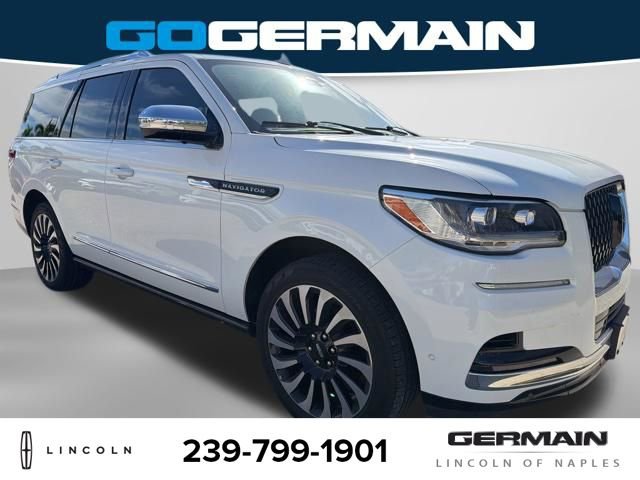Used 2023 Lincoln Navigator Black Label image 9