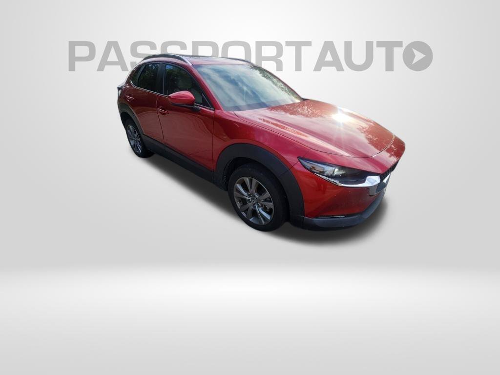 Used 2024 MAZDA CX-30 AWD 2.5 S w/ Preferred Package image 3