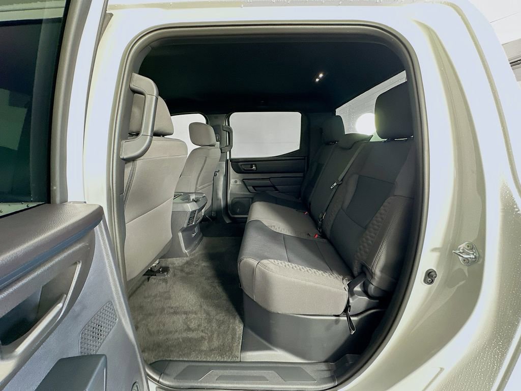 Certified 2026 Toyota Tundra SR5 w/ SX Package RWD image 23