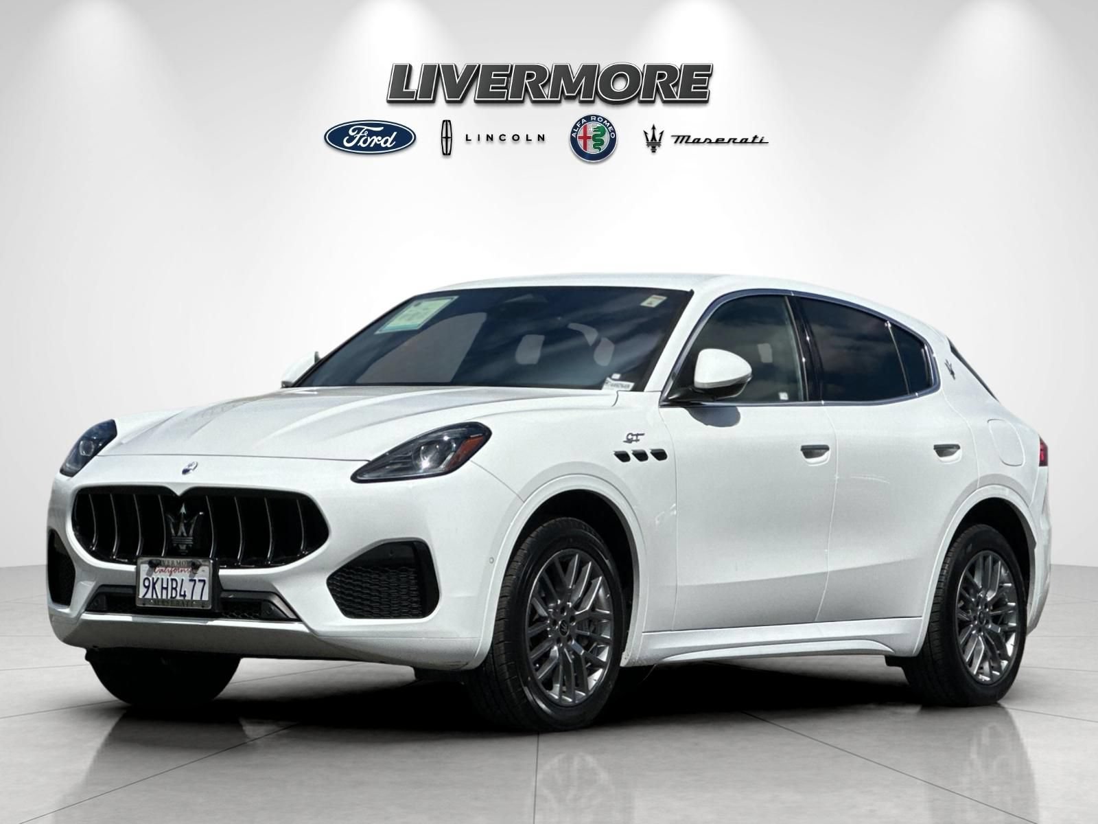 Used 2024 Maserati Grecale GT AWD/4WD image 7