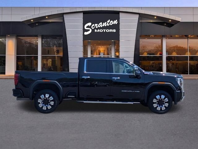 Used 2024 GMC Sierra 2500 Denali w/ Denali Reserve Package AWD/4WD image 6