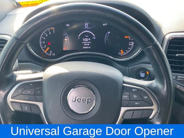 Used 2021 Jeep Grand Cherokee Laredo w/ Security & Convenience Group image 9