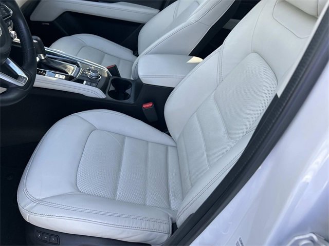 Used 2023 MAZDA CX-5 AWD 2.5 S w/ Premium Plus Pkg image 16