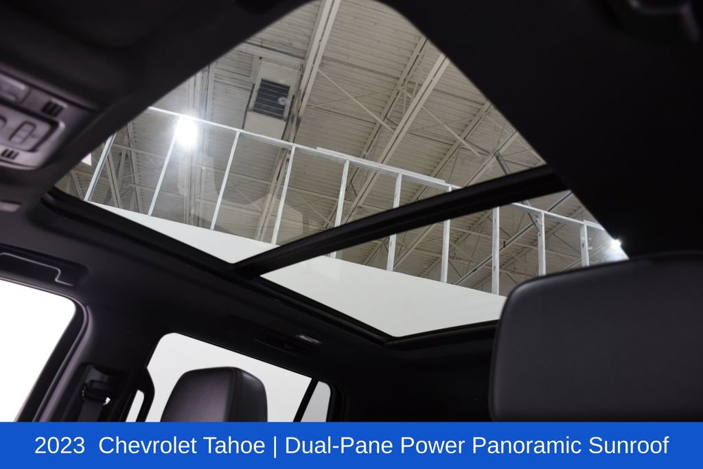 Used 2023 Chevrolet Tahoe RST w/ Luxury Package image 23