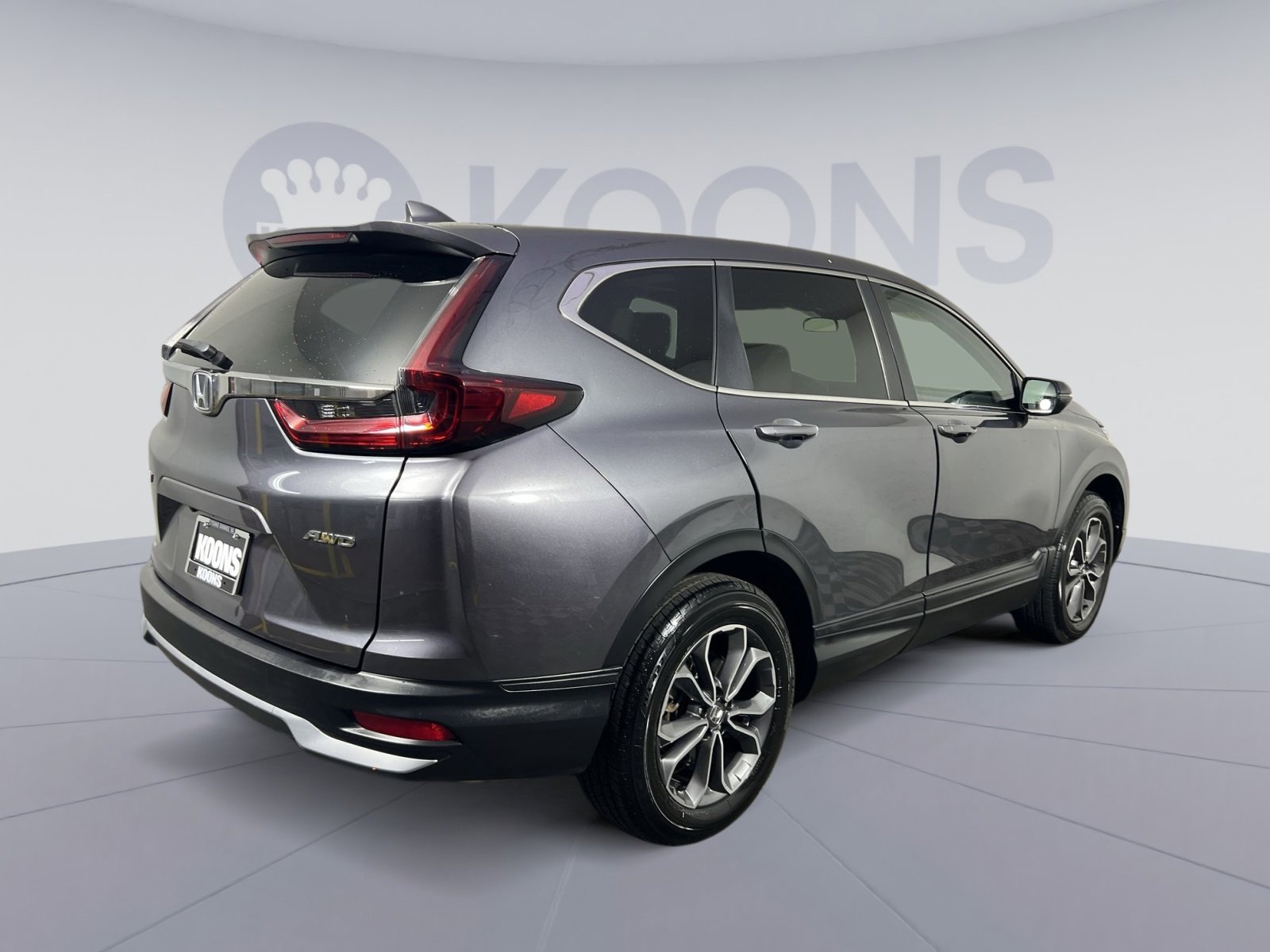 Used 2020 Honda CR-V EX image 7