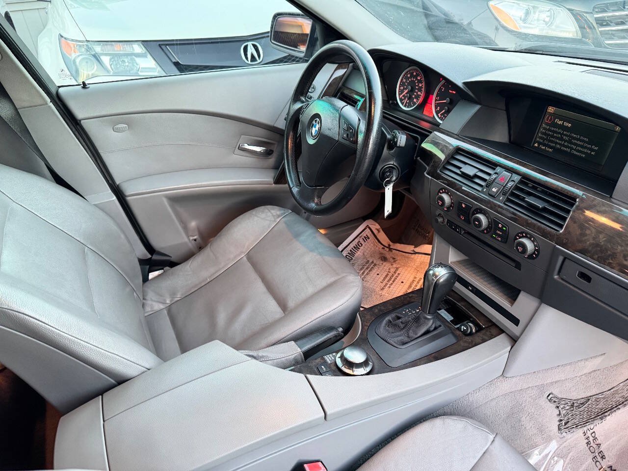 Used 2004 BMW 525i Sedan RWD image 16