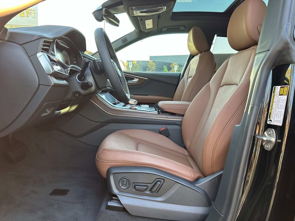 New 2026 Audi Q8 Premium Plus image 26