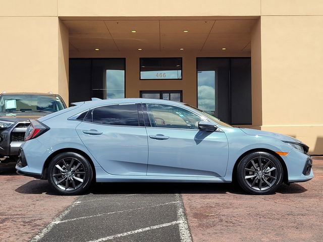 Used 2021 Honda Civic EX image 6