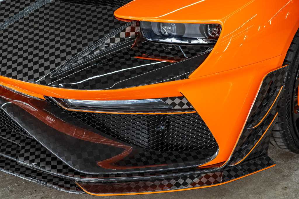 Used 2018 Ford GT RWD image 8