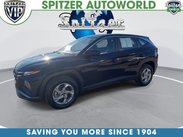 Used 2023 Hyundai Tucson SE image 9